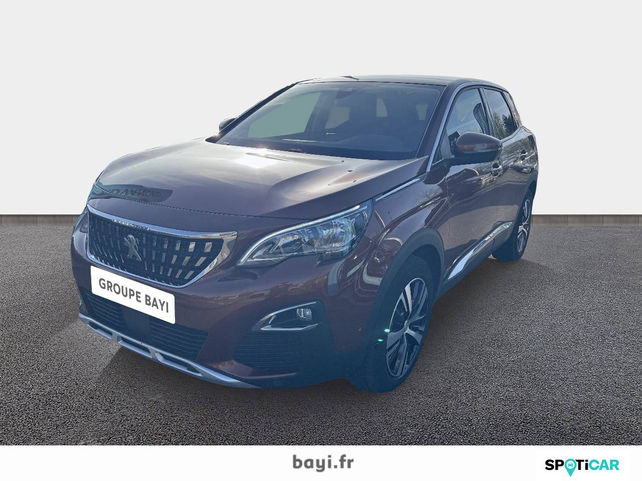 Image de l'annonce principale - Peugeot 3008