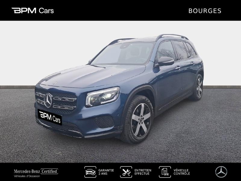 Image de l'annonce principale - Mercedes-Benz GLB