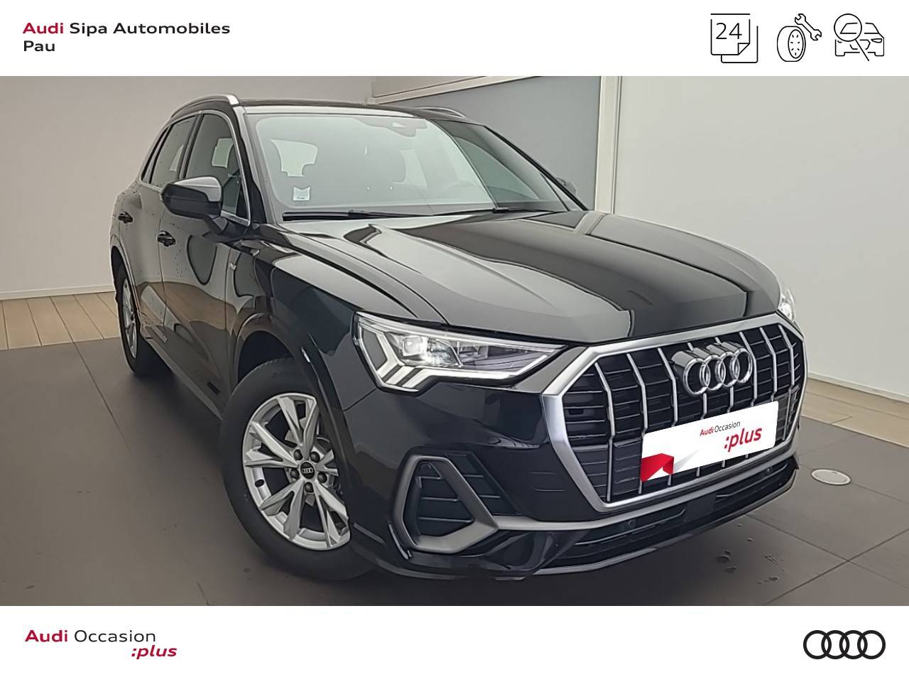 Image de l'annonce principale - Audi Q3