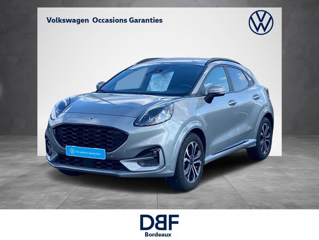 Image de l'annonce principale - Ford Puma