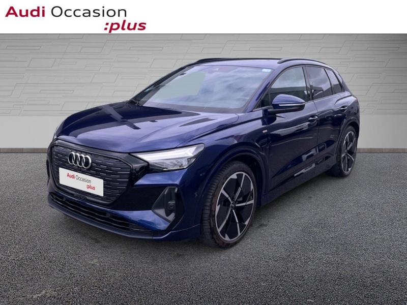 Image de l'annonce principale - Audi Q4