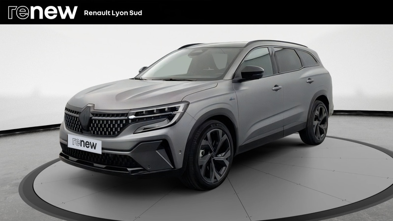 Image de l'annonce principale - Renault Espace