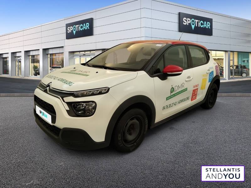 Image de l'annonce principale - Citroën C3