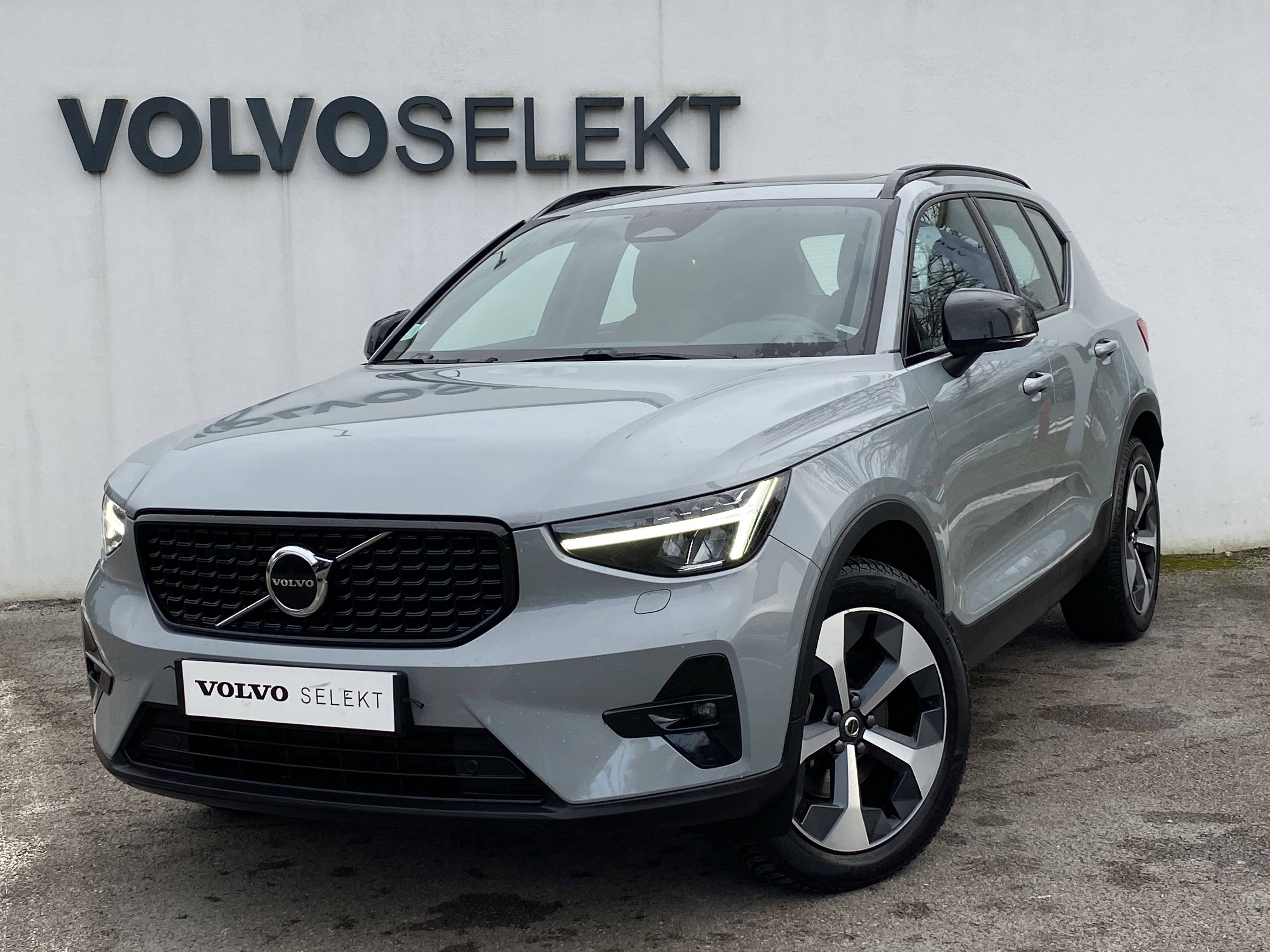 Image de l'annonce principale - Volvo XC40