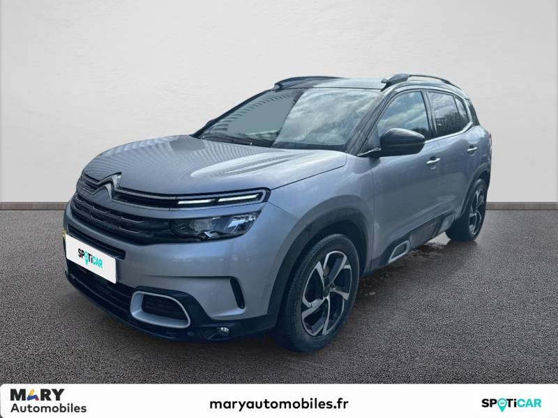 Image de l'annonce principale - Citroën C5 Aircross