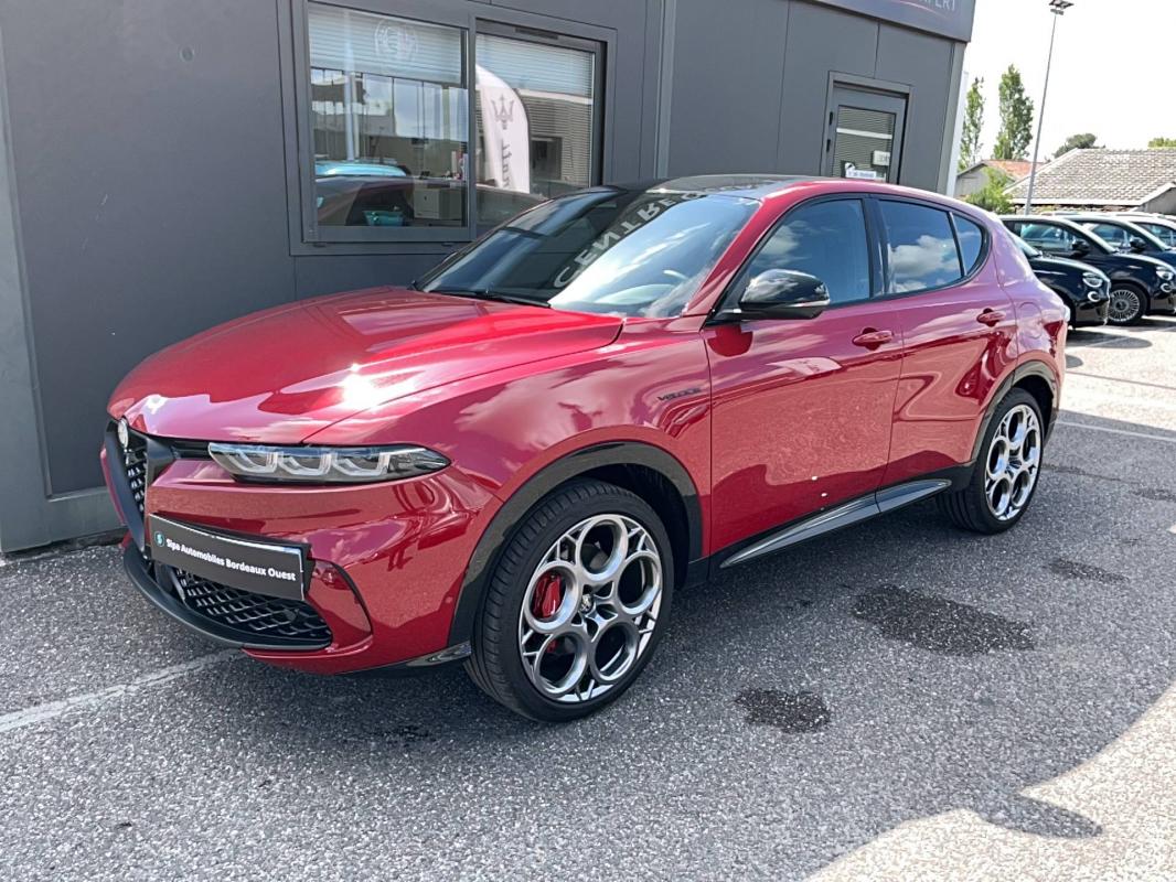 Image de l'annonce principale - Alfa Romeo Tonale