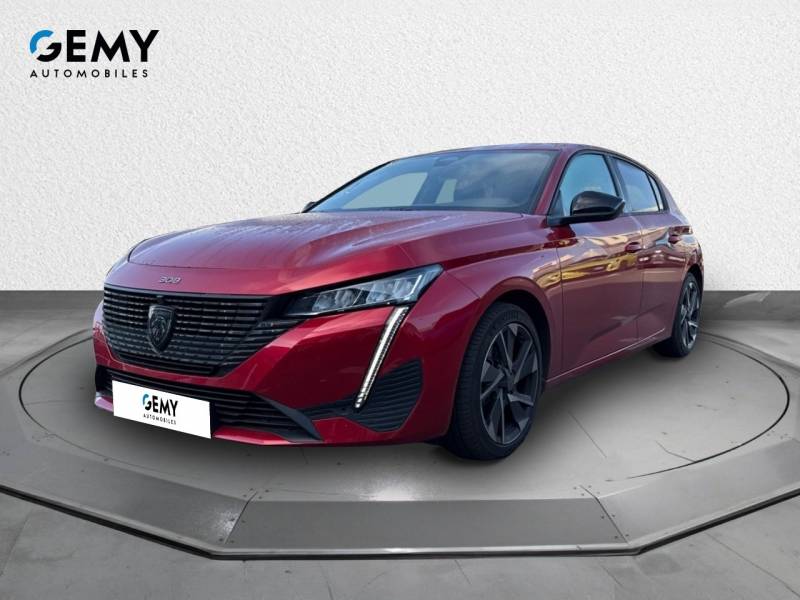 Image de l'annonce principale - Peugeot 308