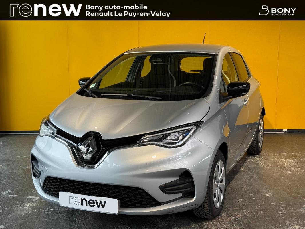 Image de l'annonce principale - Renault Zoe