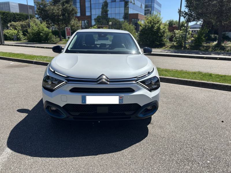 Image de l'annonce principale - Citroën C4 X