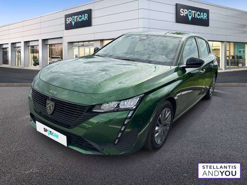 Image de l'annonce principale - Peugeot 308