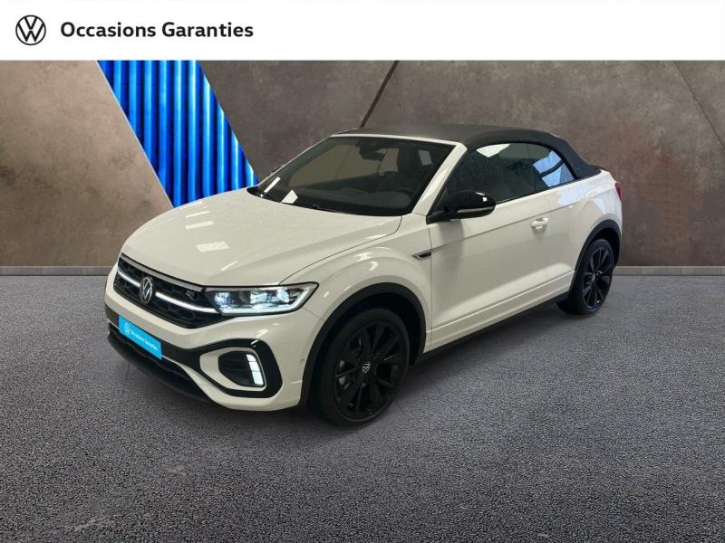 Image de l'annonce principale - Volkswagen T-Roc Cabriolet