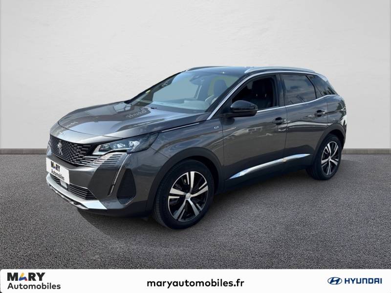 Image de l'annonce principale - Peugeot 3008