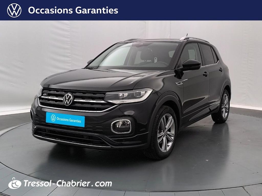 Image de l'annonce principale - Volkswagen T-Cross