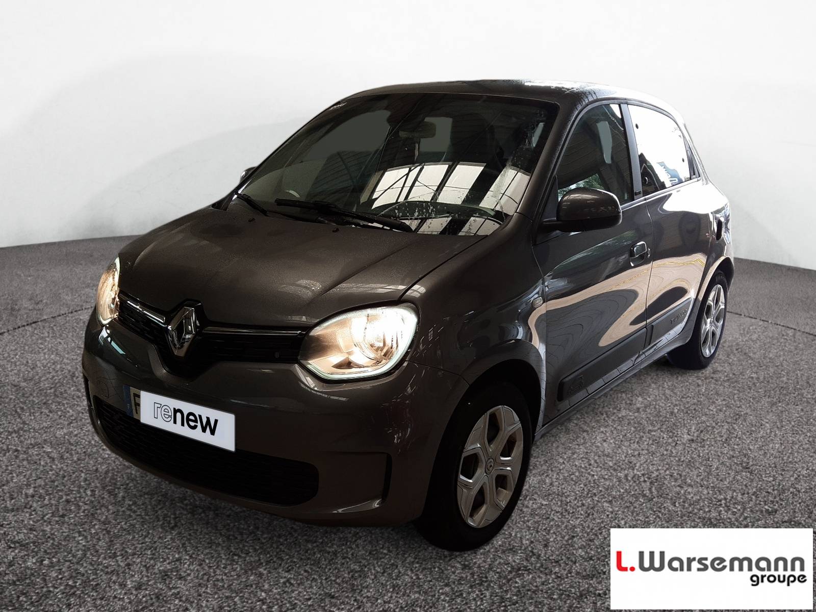 Image de l'annonce principale - Renault Twingo