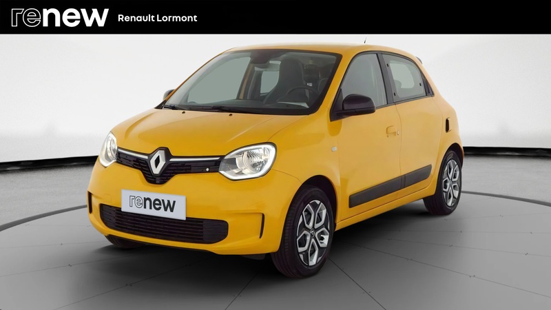 Image de l'annonce principale - Renault Twingo