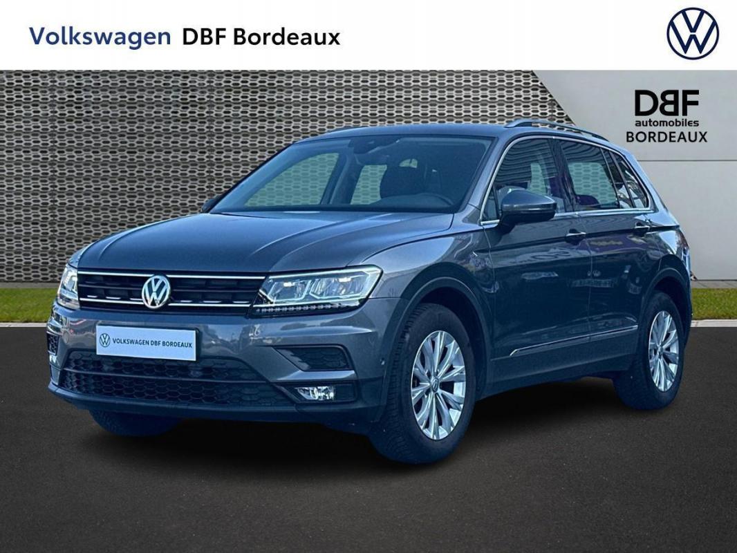 Image de l'annonce principale - Volkswagen Tiguan