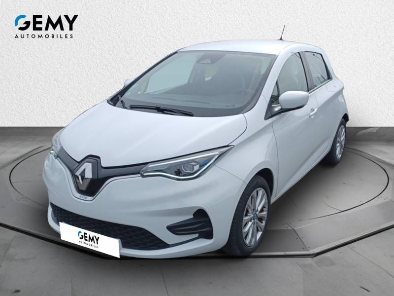 Image de l'annonce principale - Renault Zoe