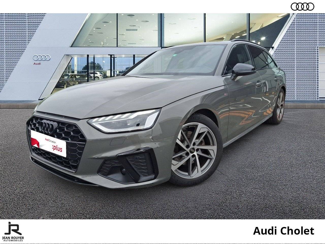 Image de l'annonce principale - Audi A4 Avant