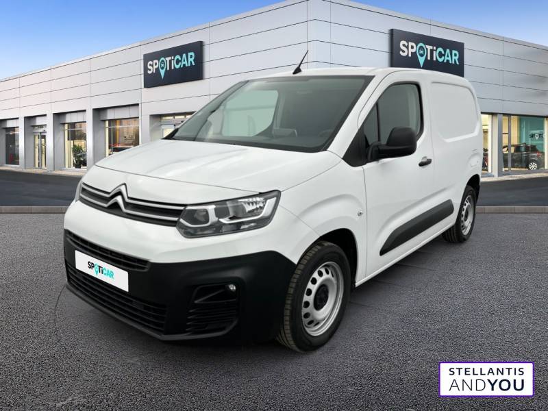 Image de l'annonce principale - Citroën Berlingo Van