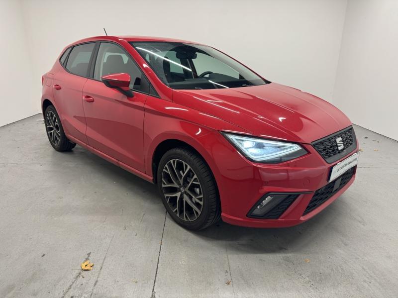 Image de l'annonce principale - SEAT Ibiza