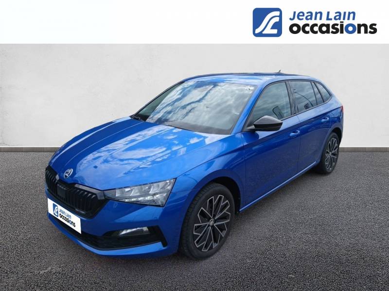 Image de l'annonce principale - Skoda Scala