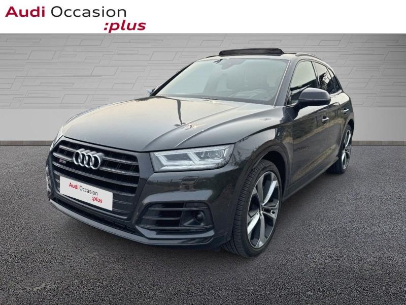 Image de l'annonce principale - Audi SQ5