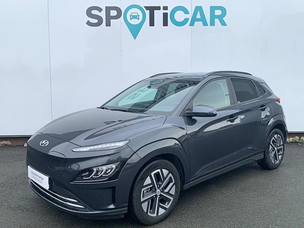 Image de l'annonce principale - Hyundai Kona Électrique