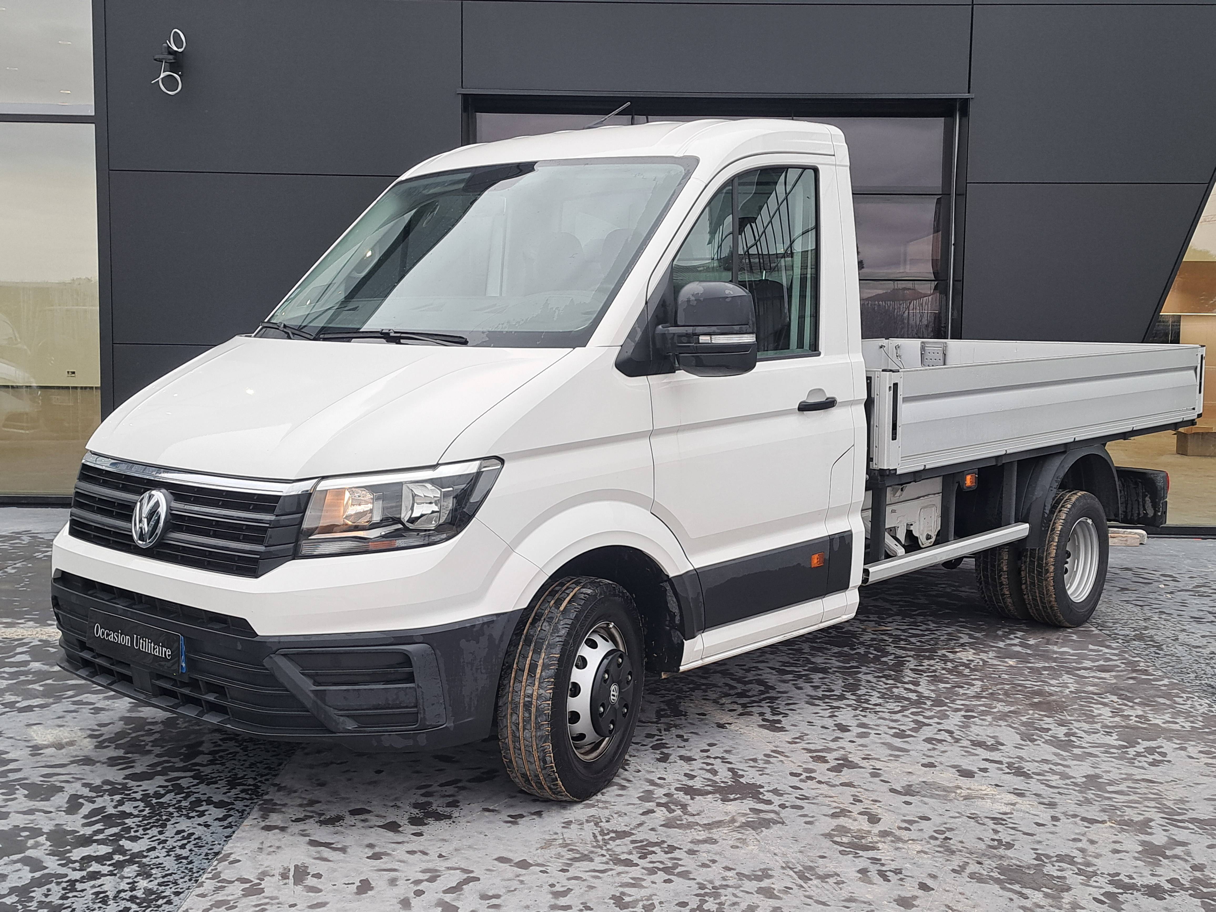 Image de l'annonce principale - Volkswagen Crafter