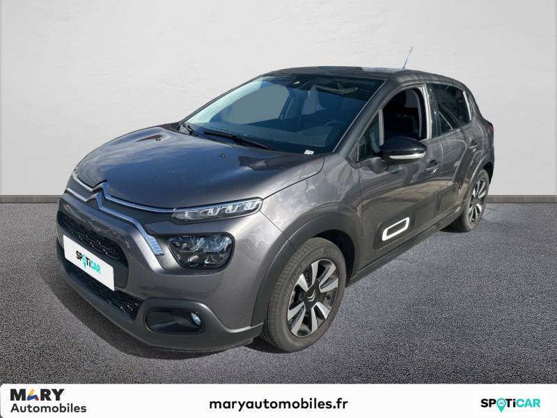 Image de l'annonce principale - Citroën C3