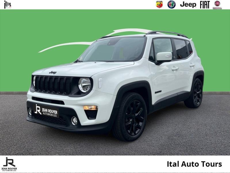 Image de l'annonce principale - Jeep Renegade