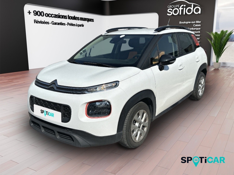 Image de l'annonce principale - Citroën C3 Aircross