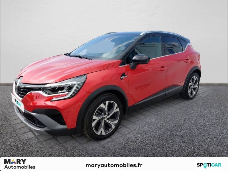 Image de l'annonce principale - Renault Captur