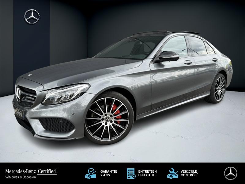 Image de l'annonce principale - Mercedes-Benz Classe C