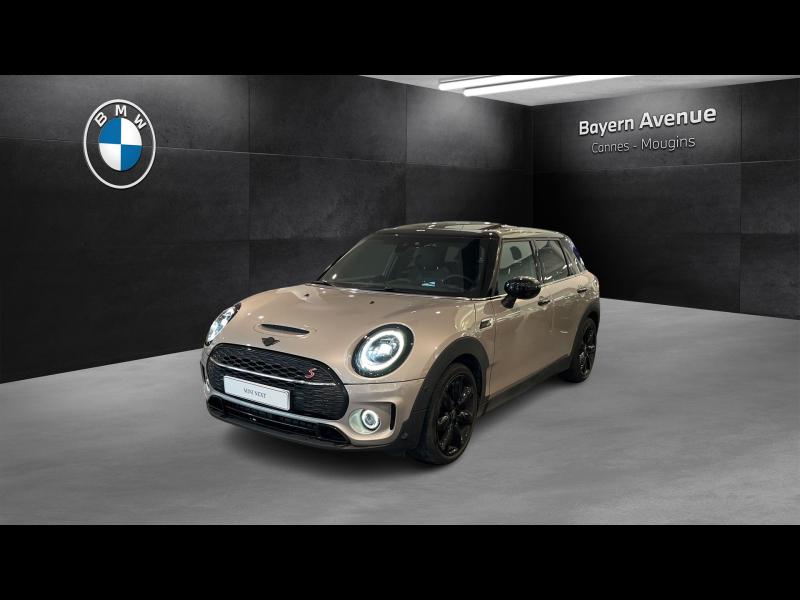 Image de l'annonce principale - MINI Clubman