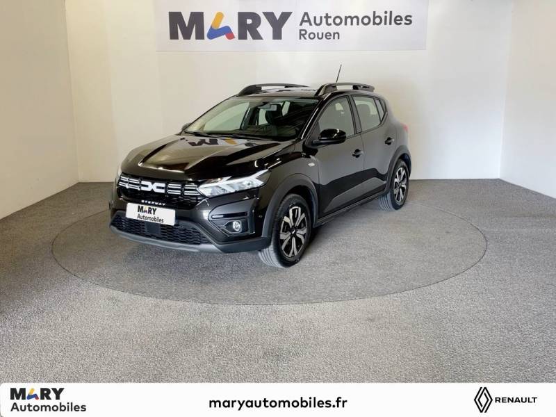 Image de l'annonce principale - Dacia Sandero Stepway