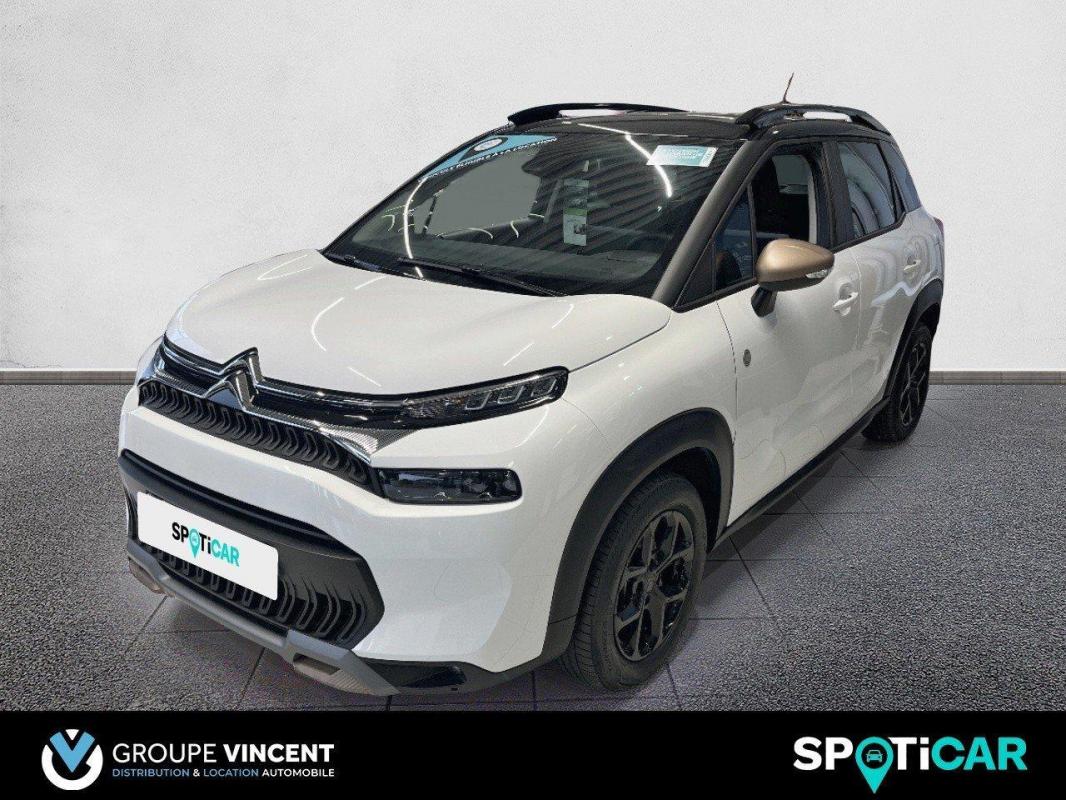 Image de l'annonce principale - Citroën C3 Aircross