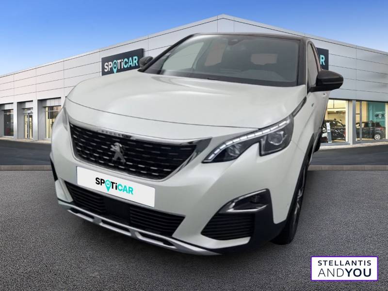 Image de l'annonce principale - Peugeot 3008