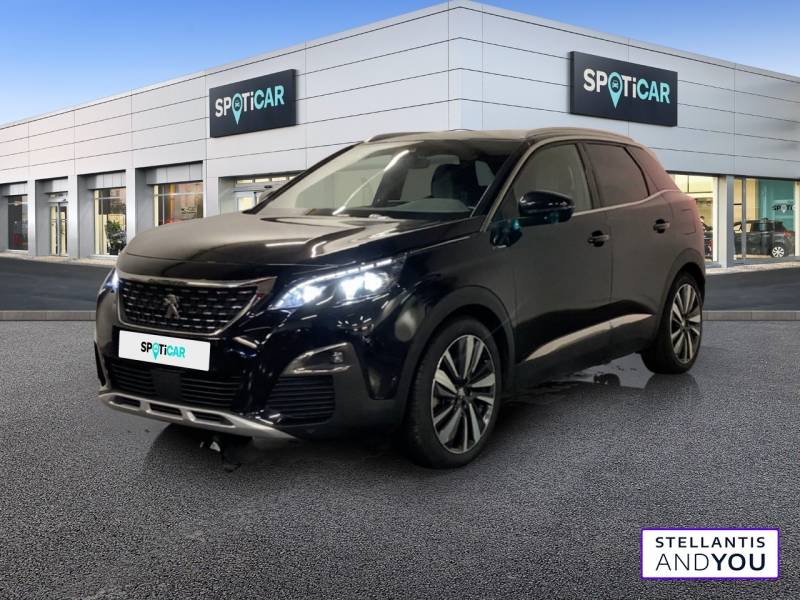 Image de l'annonce principale - Peugeot 3008