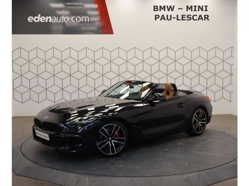 Image de l'annonce principale - BMW Z4