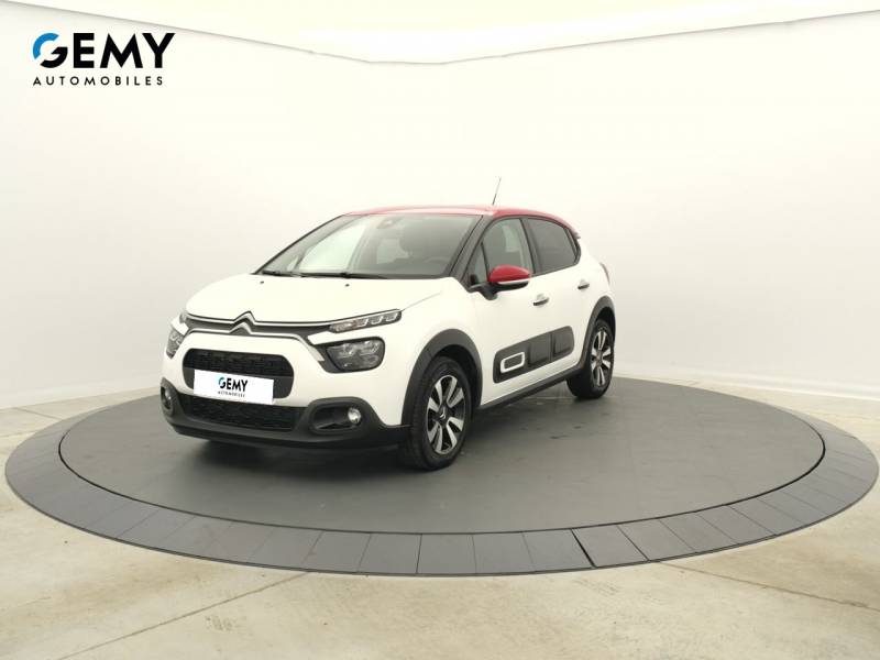 Image de l'annonce principale - Citroën C3