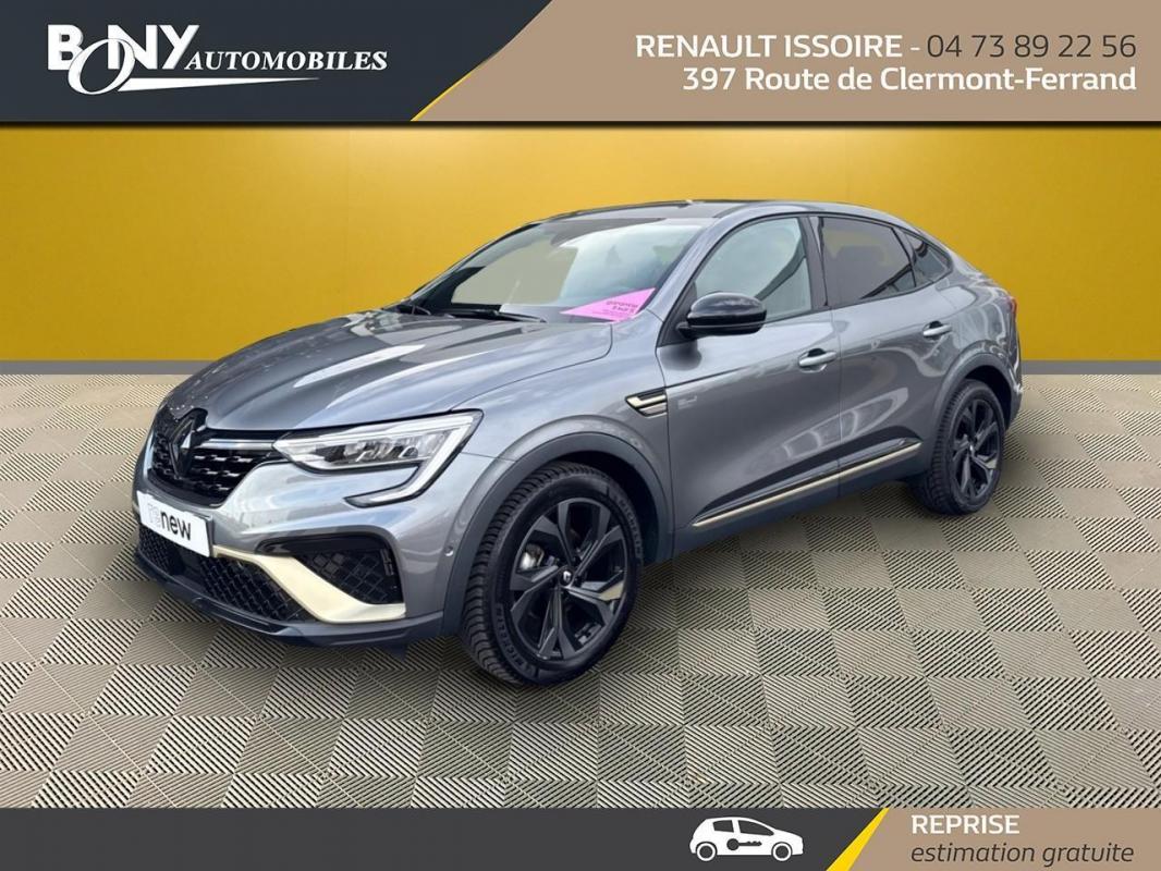 Image de l'annonce principale - Renault Arkana