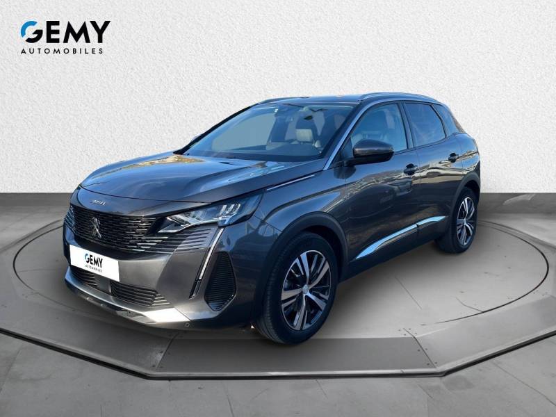 Image de l'annonce principale - Peugeot 3008