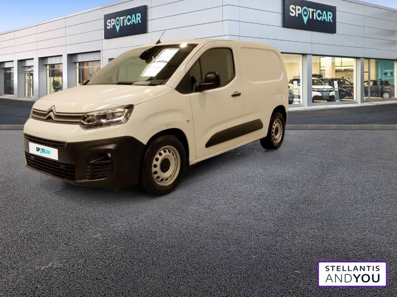 Image de l'annonce principale - Citroën Berlingo Van