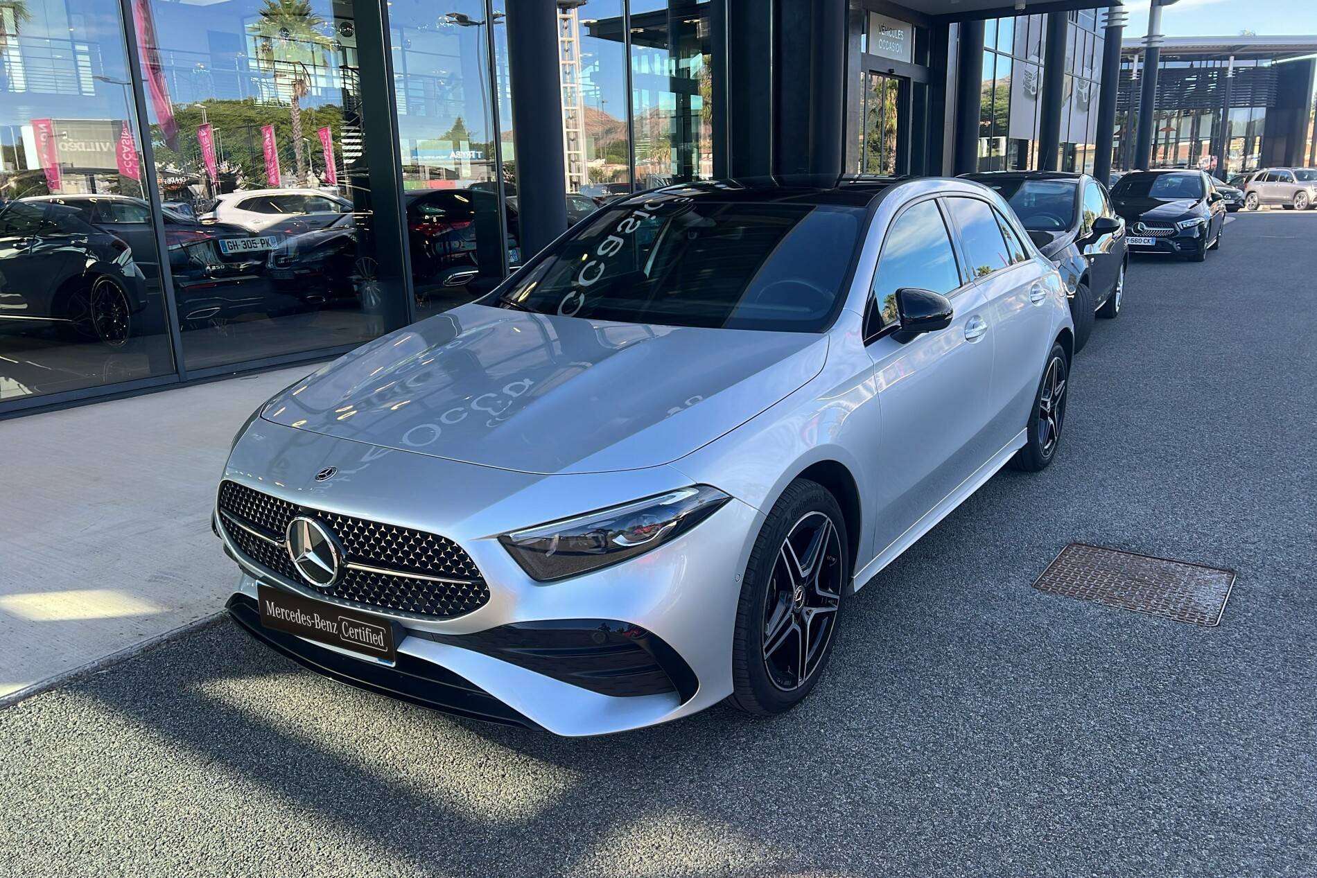 Image de l'annonce principale - Mercedes-Benz Classe A