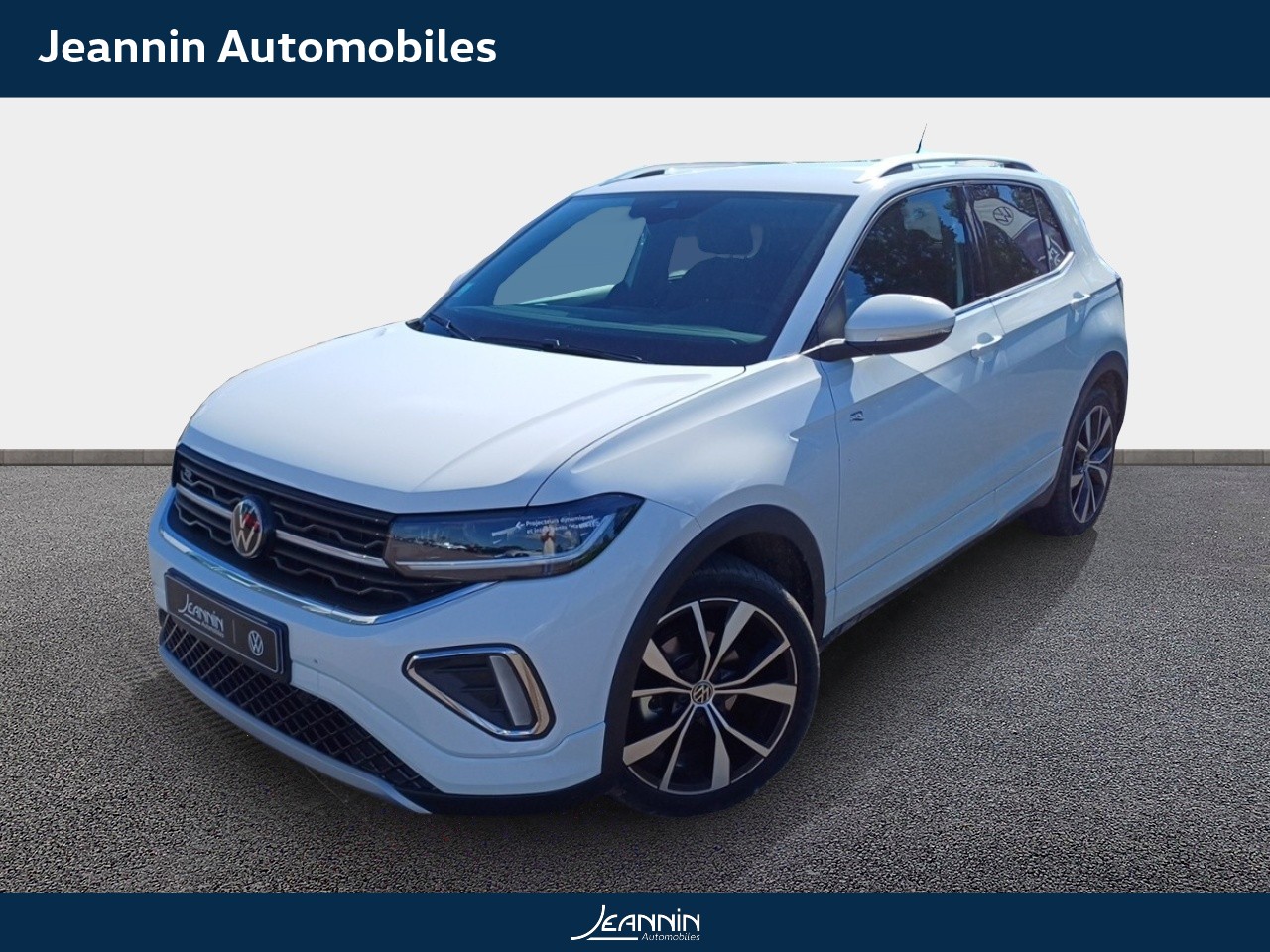 Image de l'annonce principale - Volkswagen T-Cross