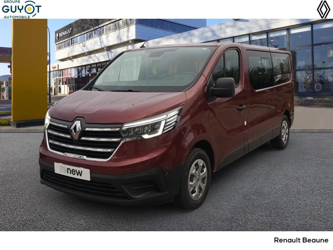 Image de l'annonce principale - Renault Trafic