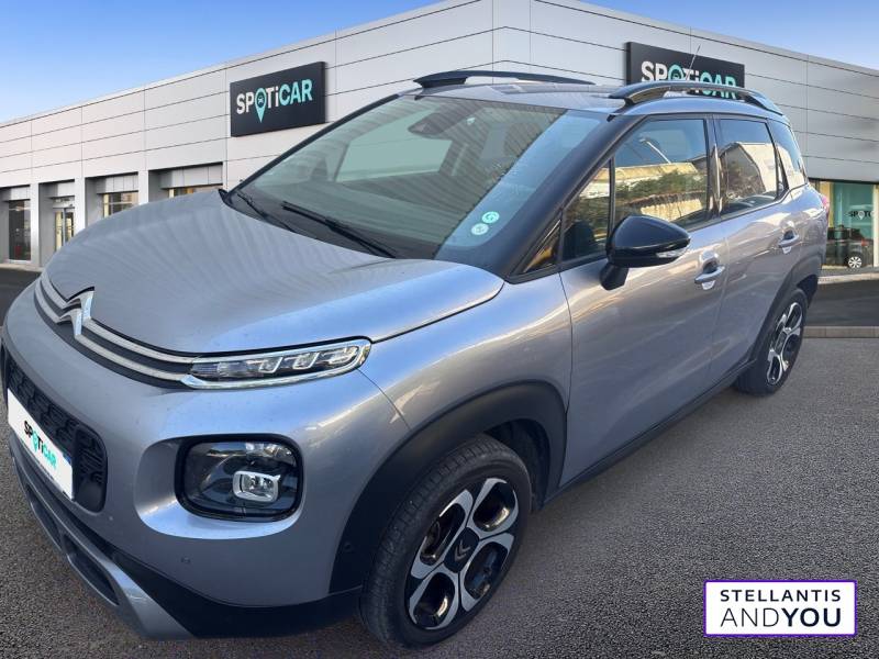 Image de l'annonce principale - Citroën C3 Aircross