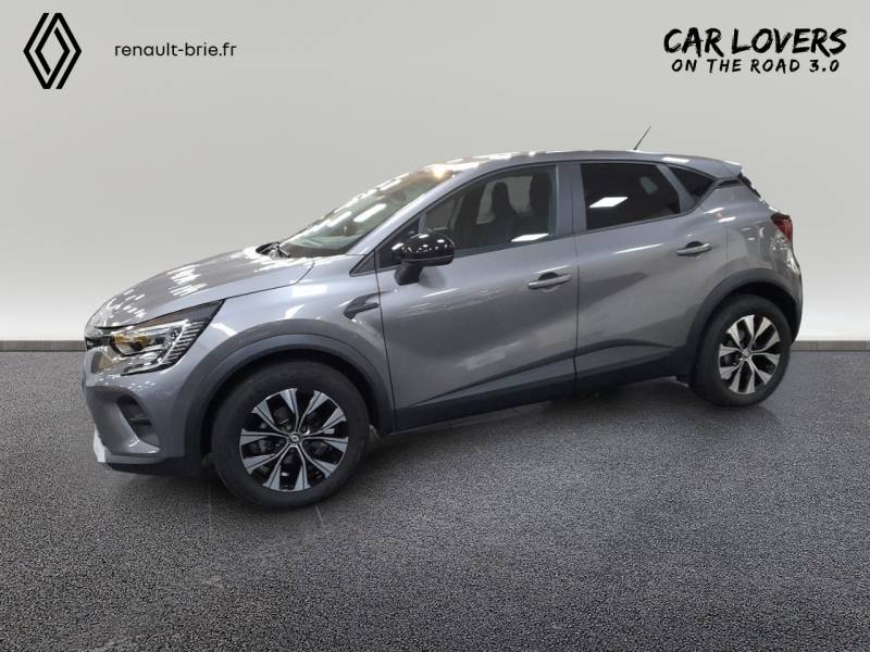 Image de l'annonce principale - Renault Captur