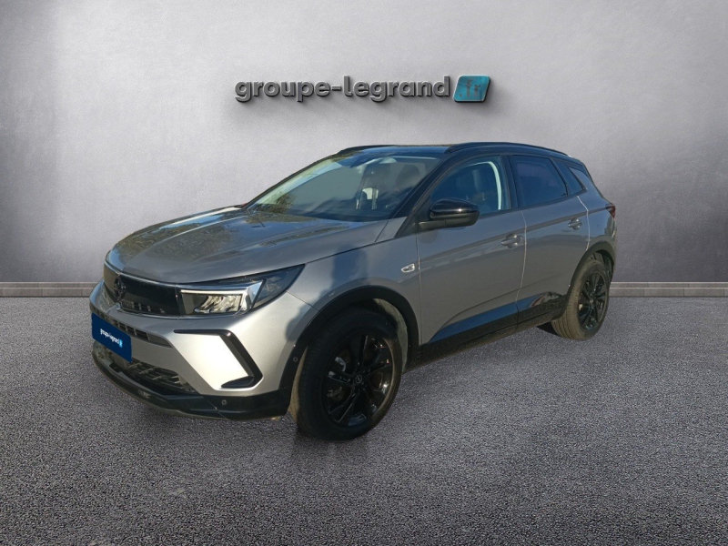 Image de l'annonce principale - Opel Grandland