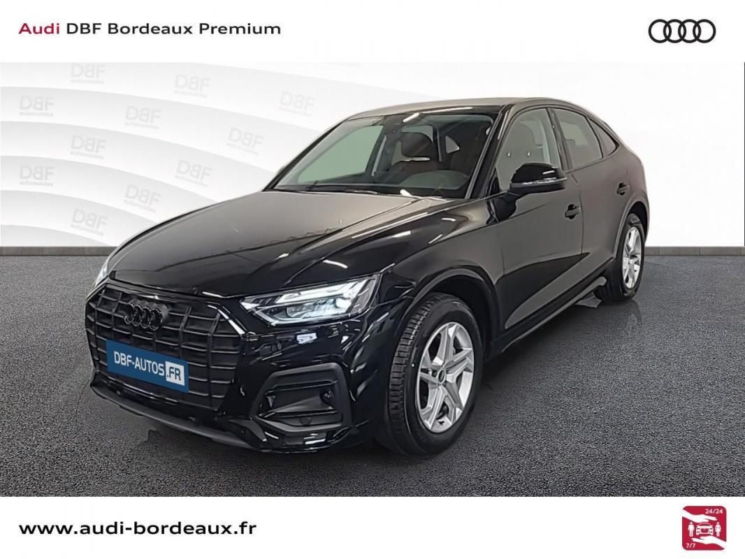 Image de l'annonce principale - Audi Q5 Sportback